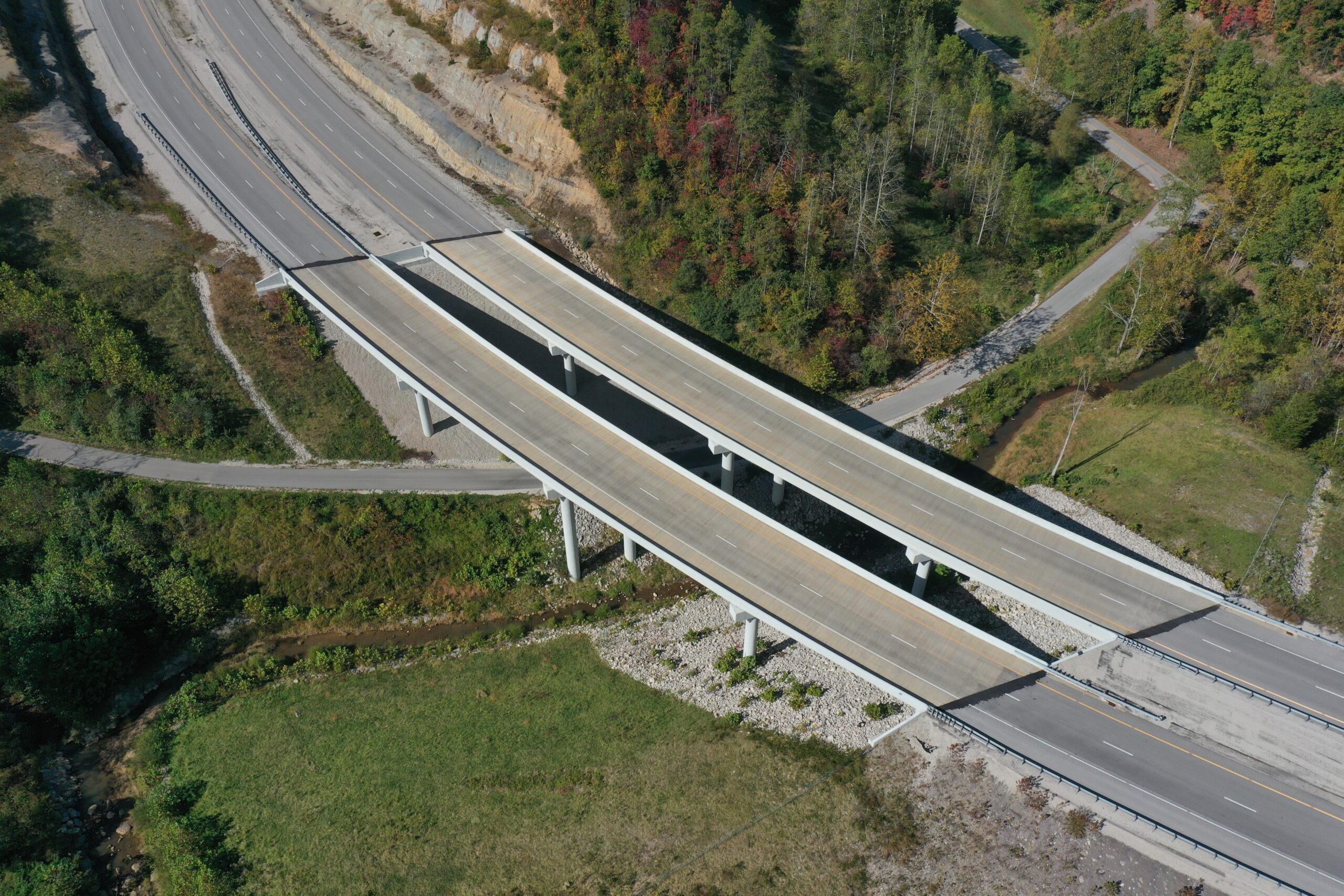 Wheel Rim Road Project | Haydon Bridge Company